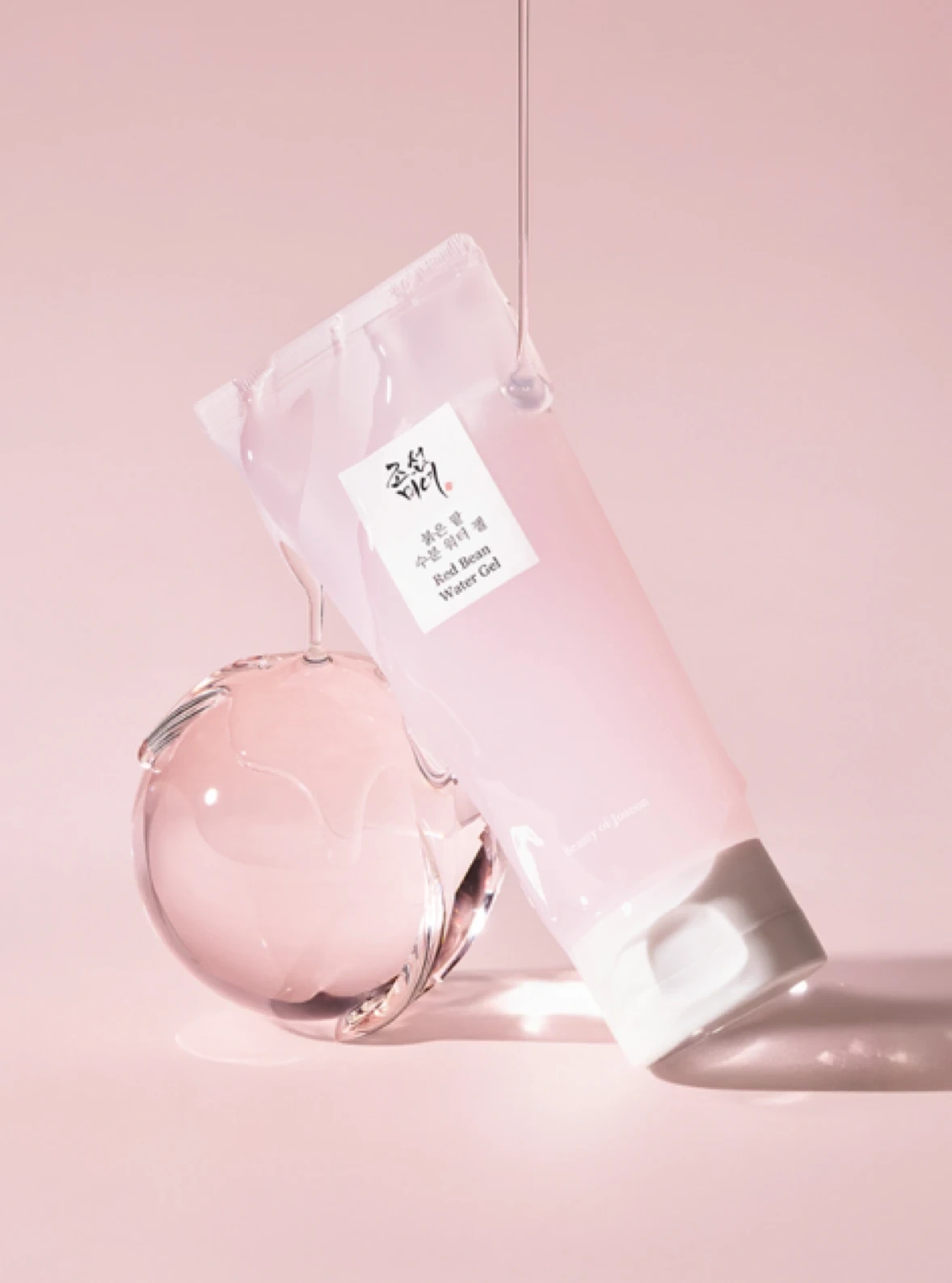 Red Bean Water Gel